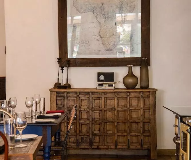 هتل Latitude 13 Degrees