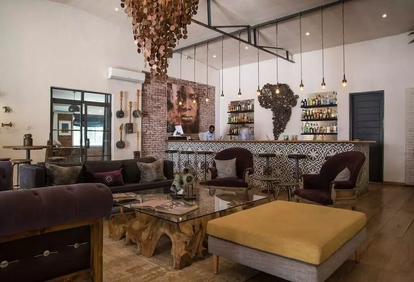 هتل Latitude 13 Degrees