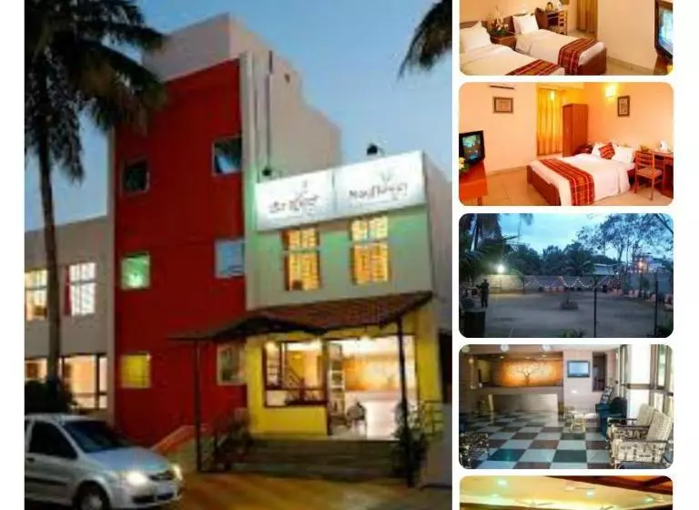 Hotel Mysore Mayflower