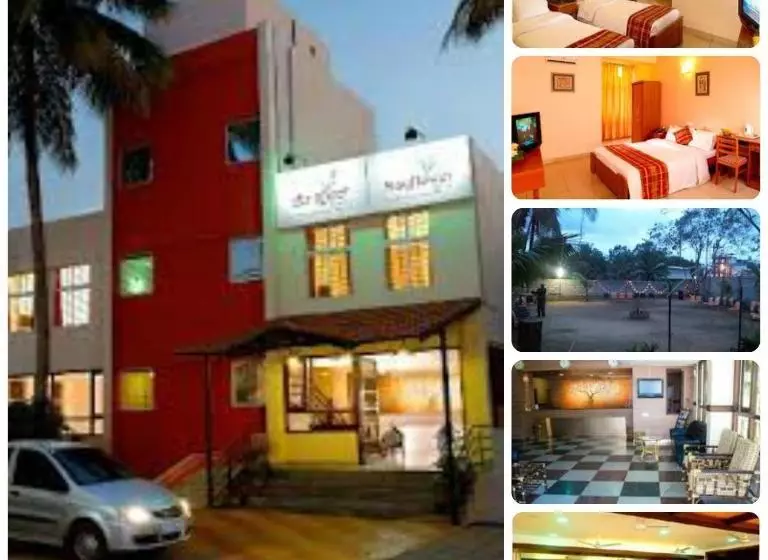 Hotel Mysore Mayflower