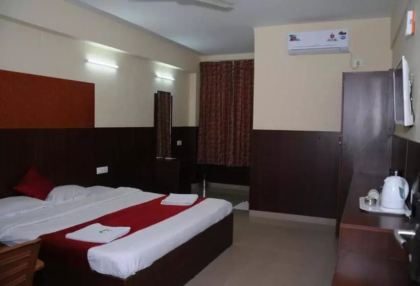 Hotel Mysore Mayflower
