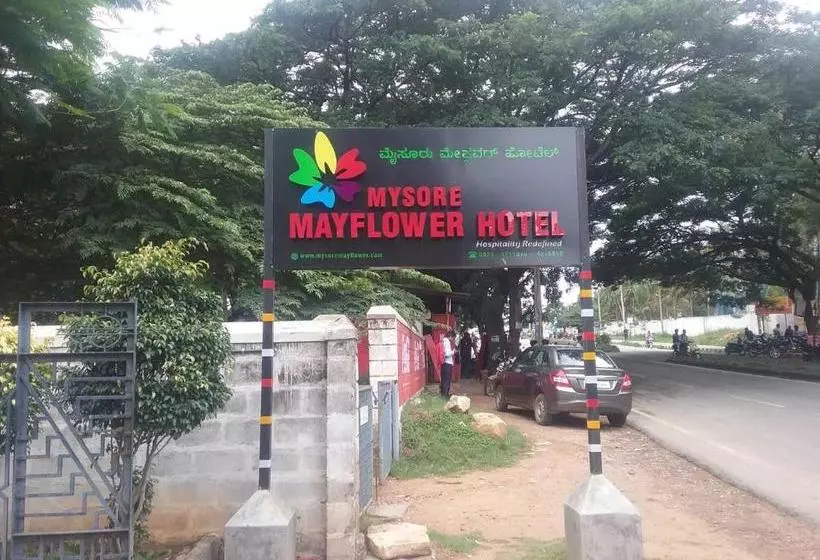 Hotel Mysore Mayflower