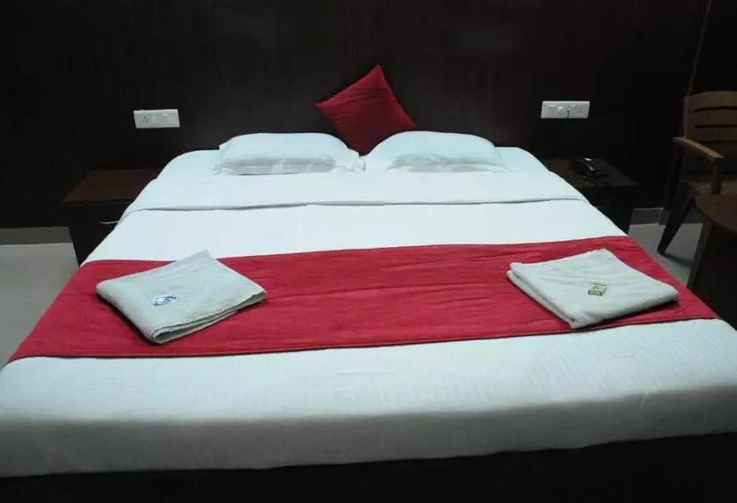 Hotel Mysore Mayflower