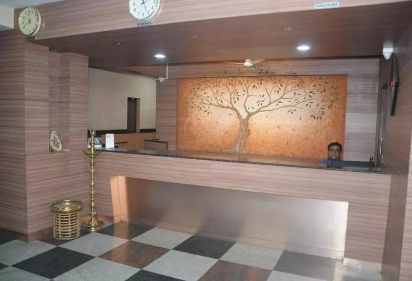 Hotel Mysore Mayflower