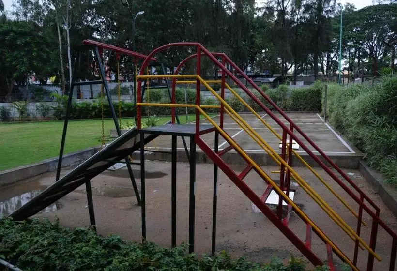 Hotel Mysore Mayflower