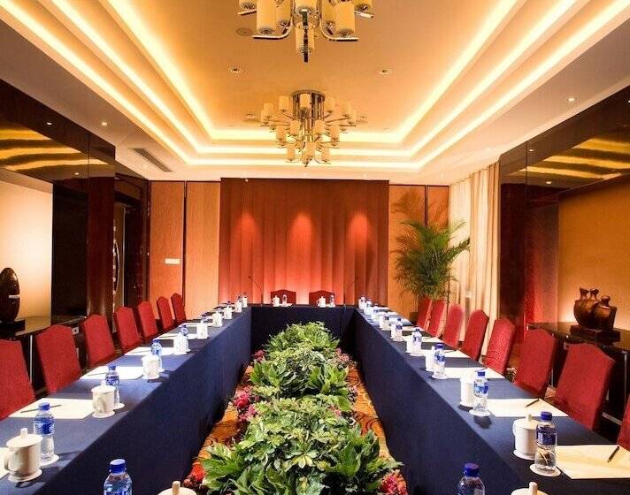 New Century Grand Hotel Lishui Huaqiao