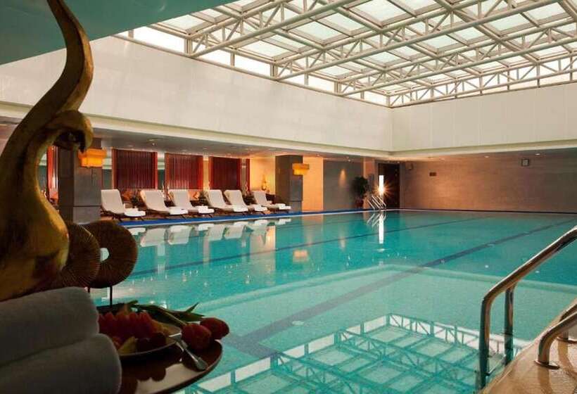 New Century Grand Hotel Lishui Huaqiao