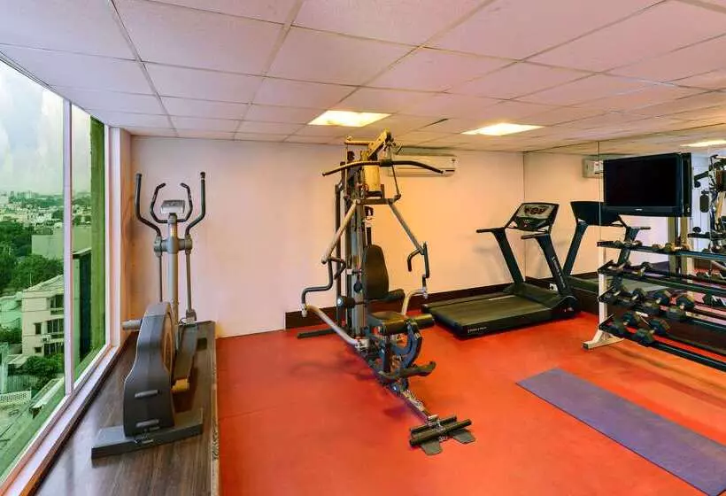 هتل Quality Inn Gurgaon