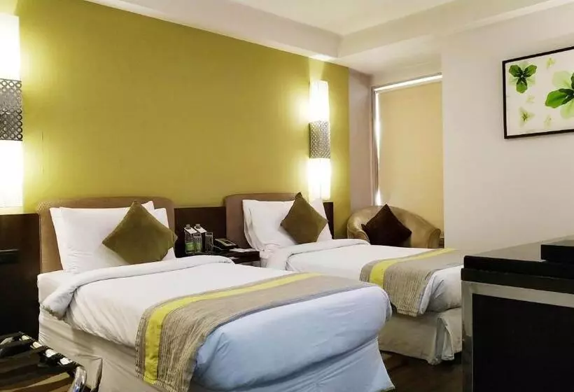 هتل Quality Inn Gurgaon