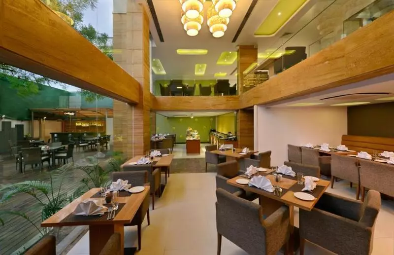 هتل Quality Inn Gurgaon