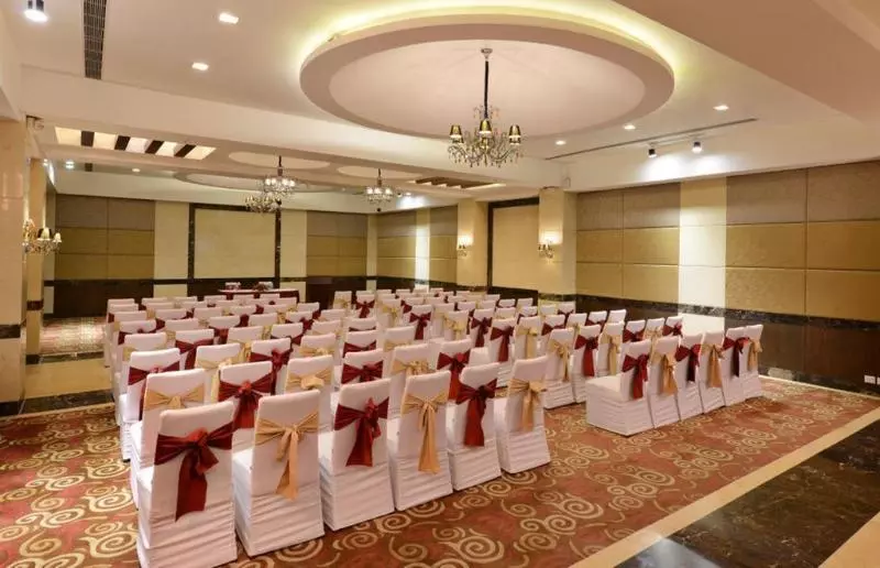 هتل Quality Inn Gurgaon
