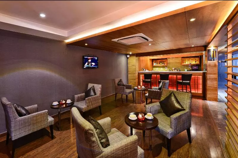 هتل Quality Inn Gurgaon