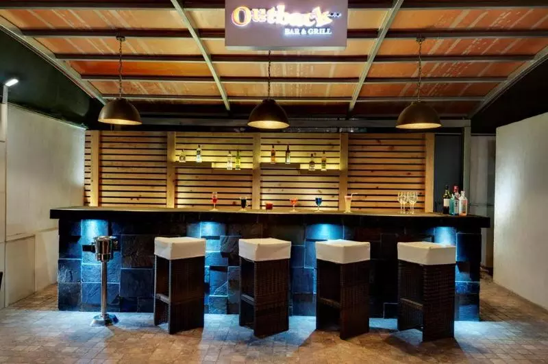 هتل Quality Inn Gurgaon