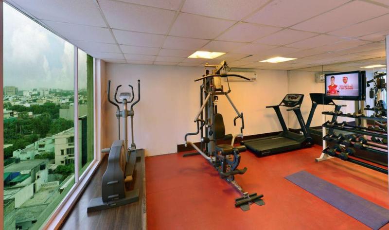 酒店 Quality Inn Gurgaon