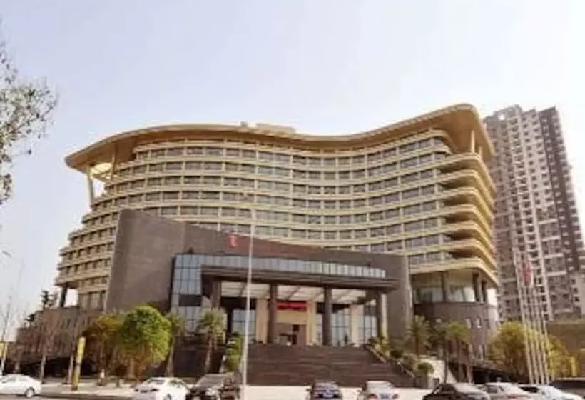 Отель Ramada Plaza Chongqing North