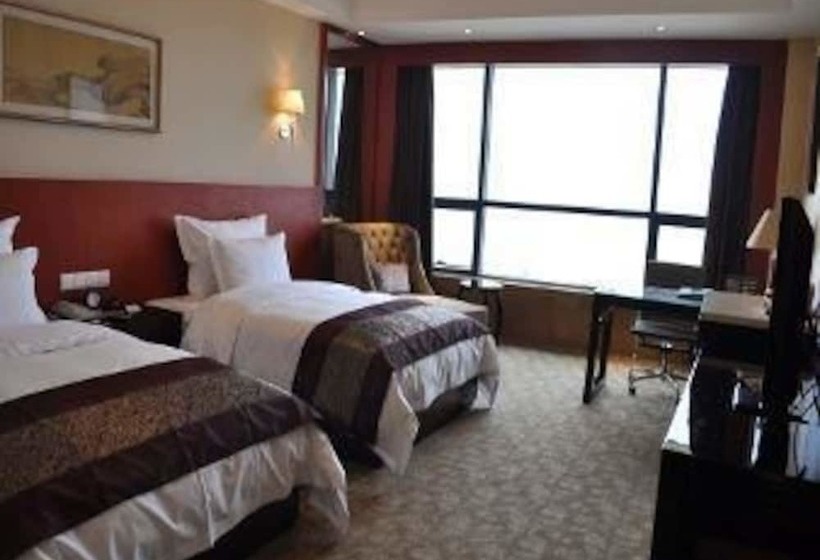 Отель Ramada Plaza Chongqing North