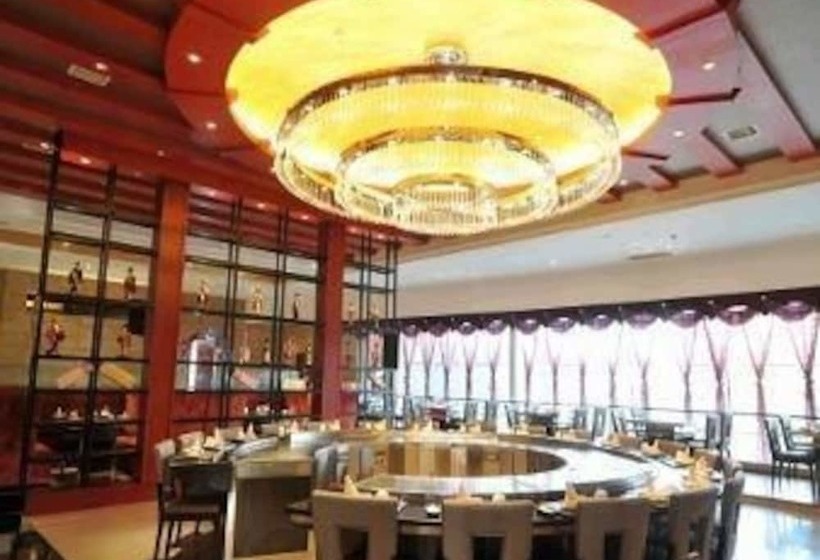Отель Ramada Plaza Chongqing North