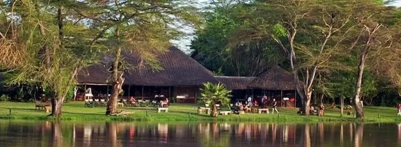 هتل Voyager Ziwani Tented Camp