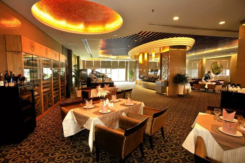 酒店 Yuntai International