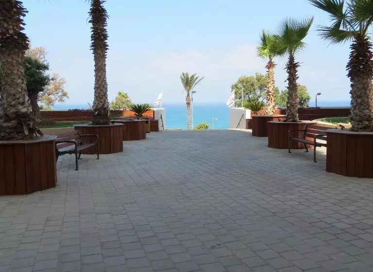 Nitza Seaview Apartments