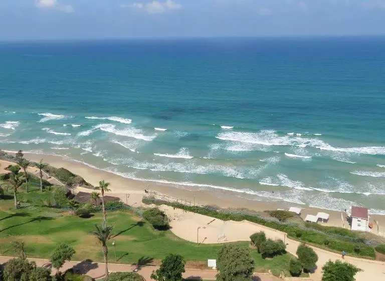 Nitza Seaview Apartments