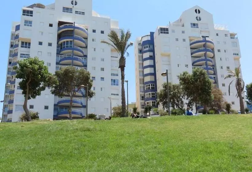 Nitza Seaview Apartments