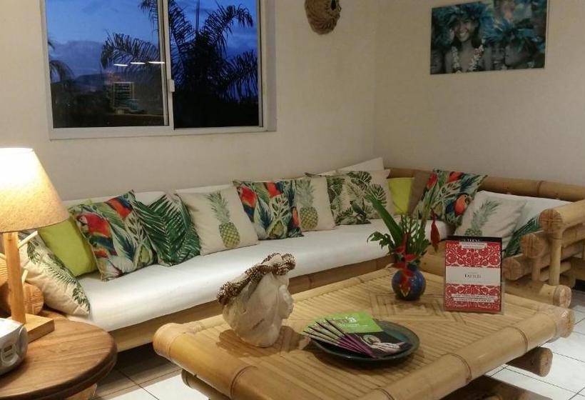 פנסיון Fare Suisse Tahiti   Guesthouse