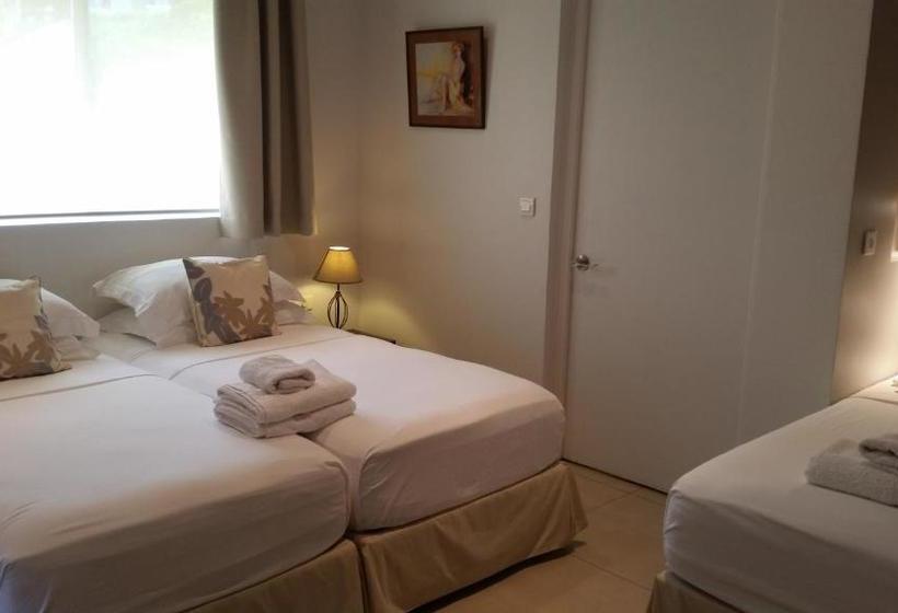 פנסיון Fare Suisse Tahiti   Guesthouse