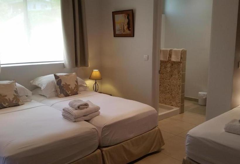 פנסיון Fare Suisse Tahiti   Guesthouse