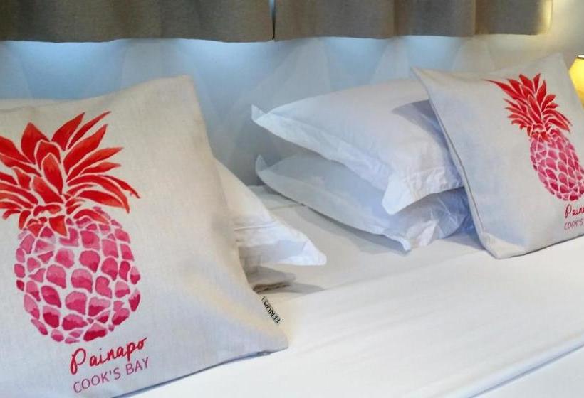 פנסיון Fare Suisse Tahiti   Guesthouse