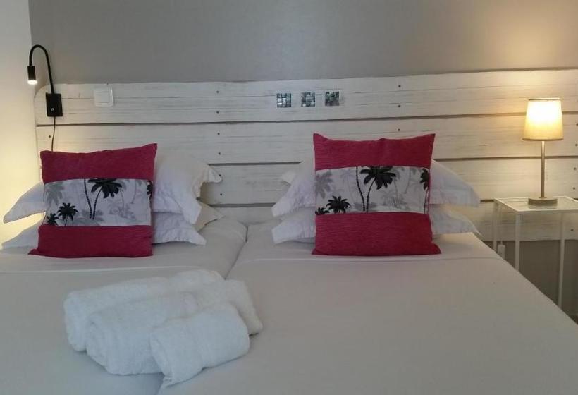 פנסיון Fare Suisse Tahiti   Guesthouse