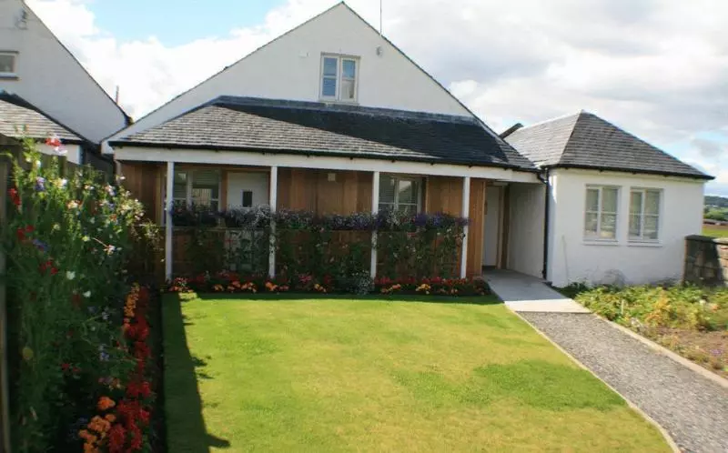 Пансион Hillhead Farm Lets