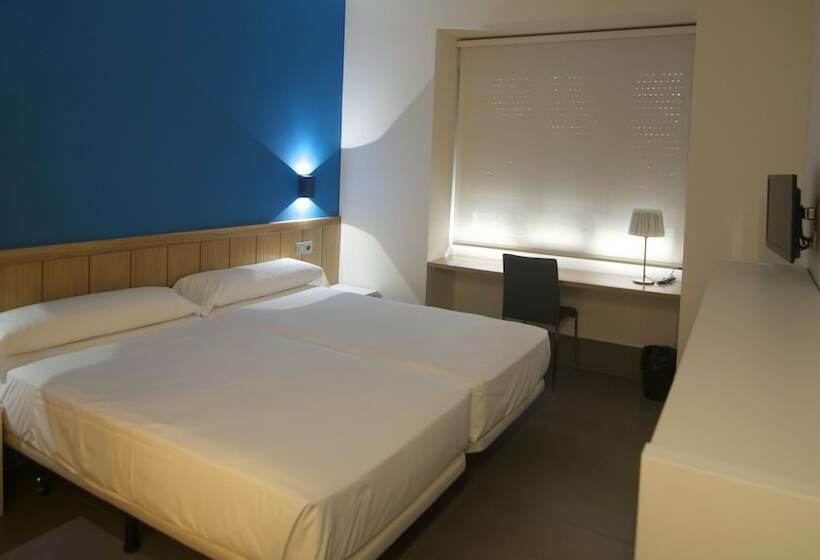 The Book Factory Hostel