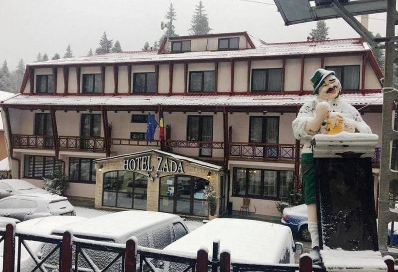 هتل Zada