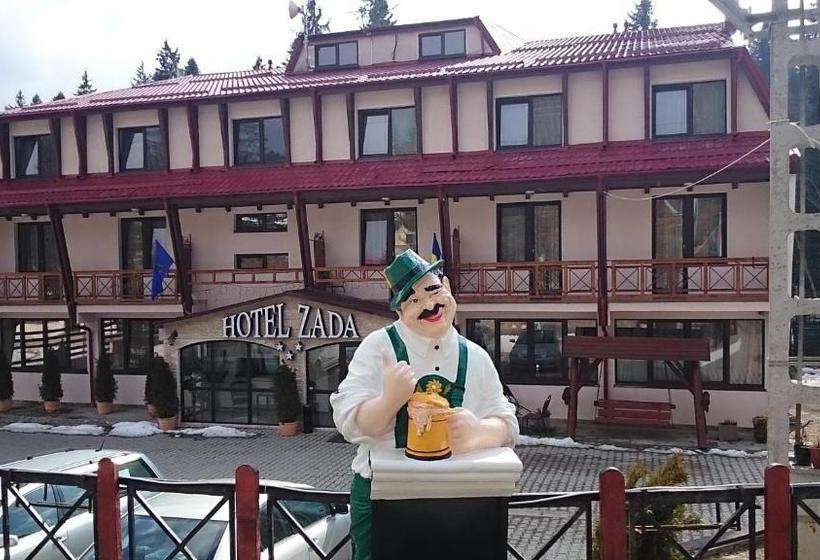 هتل Zada