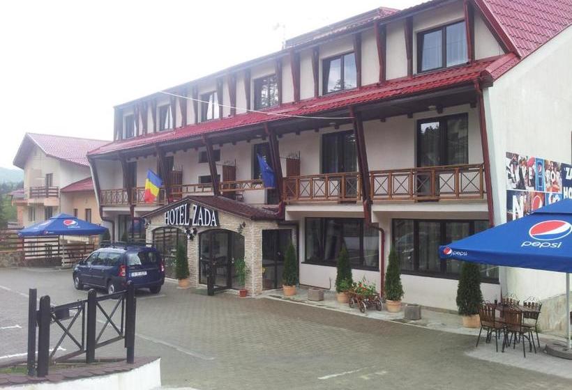 هتل Zada