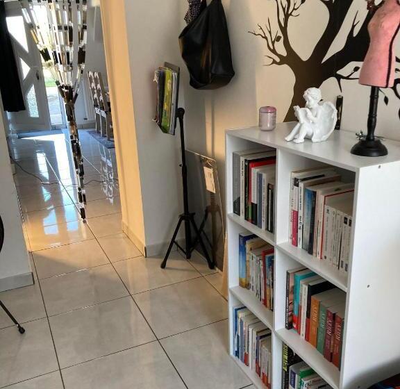 ベッドアンドブレックファースト Angelina