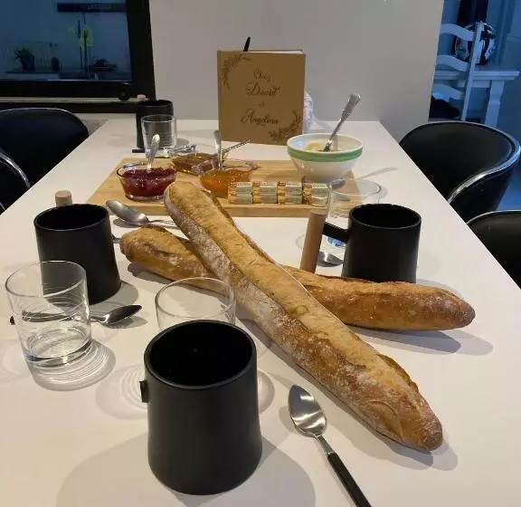 ベッドアンドブレックファースト Angelina