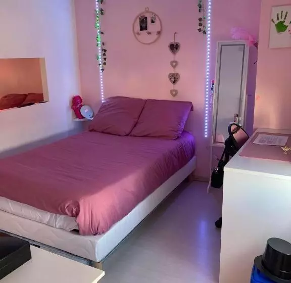 ベッドアンドブレックファースト Angelina