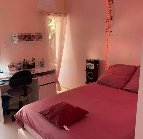 ベッドアンドブレックファースト Angelina