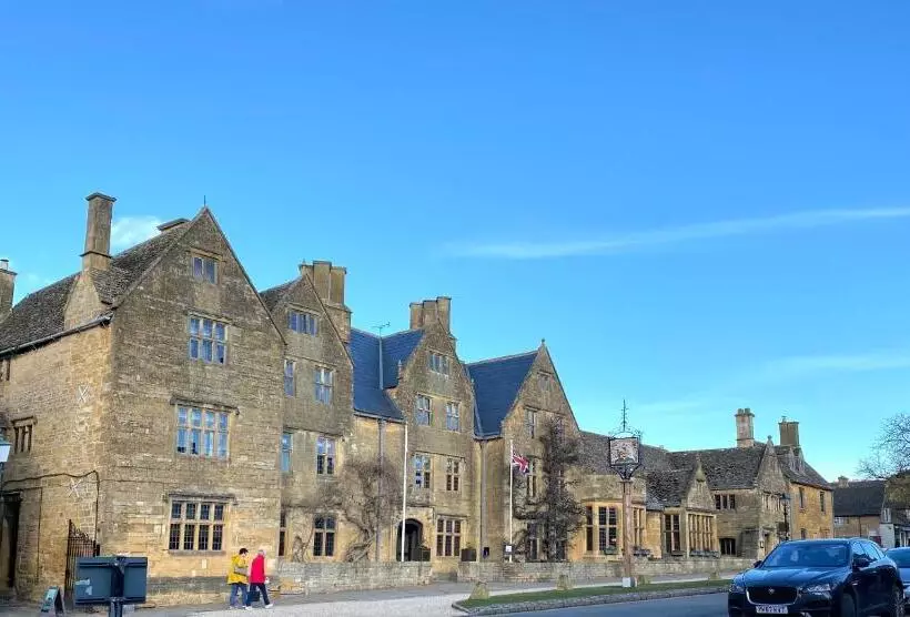 ベッドアンドブレックファースト The Loft In The Malt Barn Chipping Campden