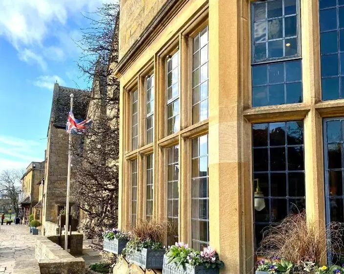 ベッドアンドブレックファースト The Loft In The Malt Barn Chipping Campden