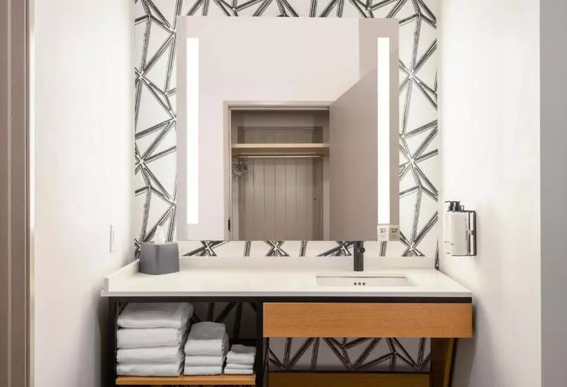 ホテル Atwell Suites   Denver Airport Tower Road, An Ihg