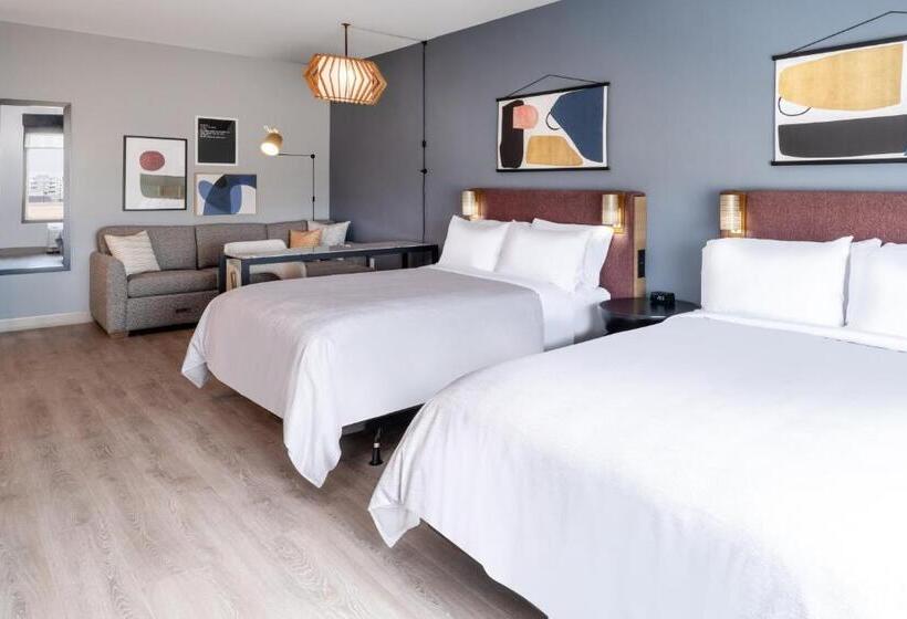 هتل Atwell Suites Denver Airport Tower Road, An Ihg