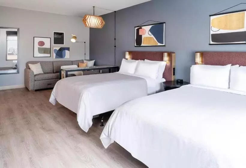 ホテル Atwell Suites   Denver Airport Tower Road, An Ihg