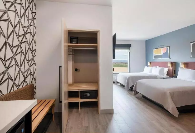 ホテル Atwell Suites   Denver Airport Tower Road, An Ihg