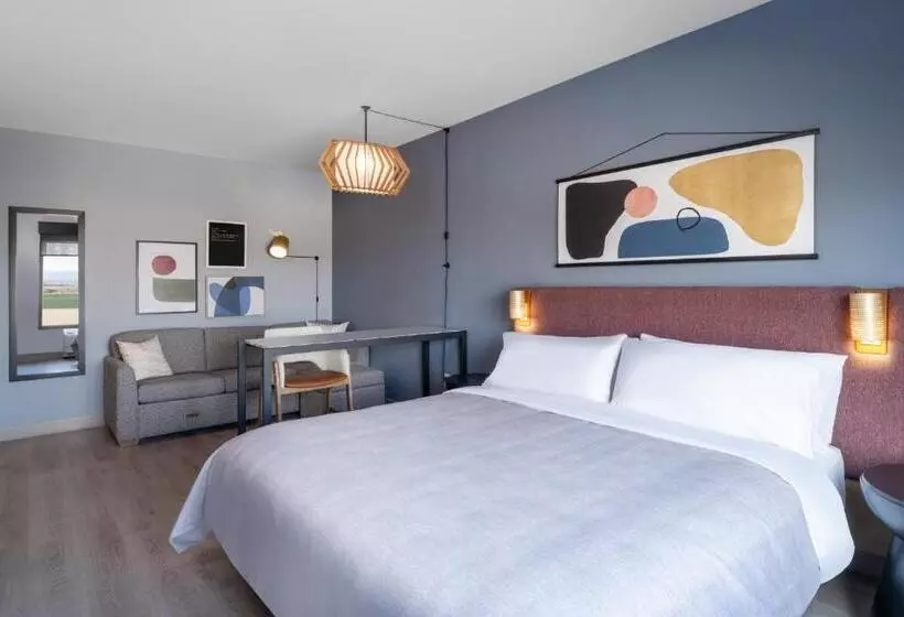 ホテル Atwell Suites   Denver Airport Tower Road, An Ihg