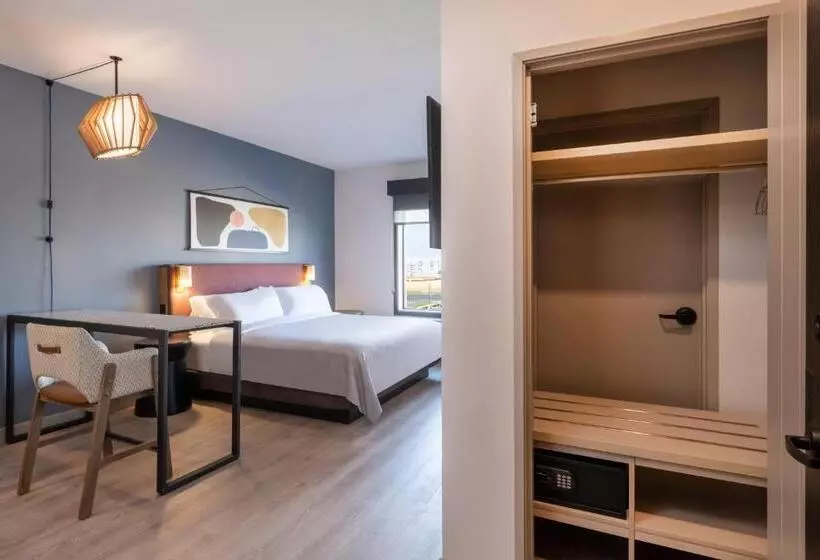 ホテル Atwell Suites   Denver Airport Tower Road, An Ihg