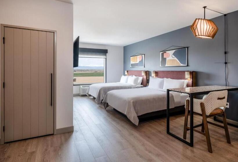 هتل Atwell Suites Denver Airport Tower Road, An Ihg