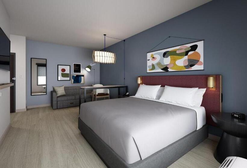 هتل Atwell Suites Denver Airport Tower Road, An Ihg